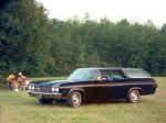 Chevrolet Chevelle Concours Wagon 1970 года